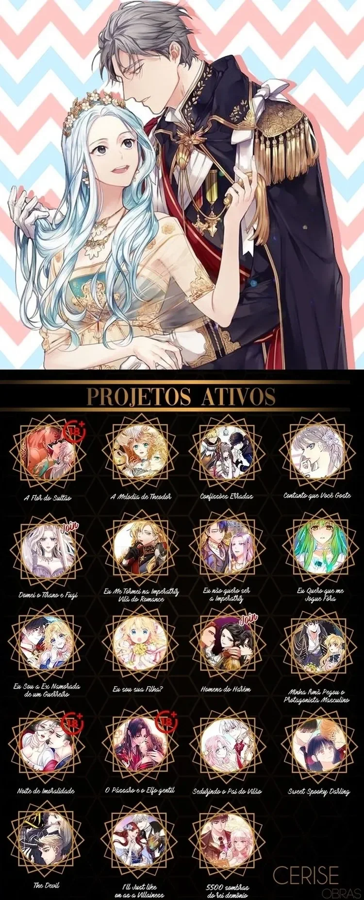 Seduzindo o Pai do Vilão Capítulo 57 Página 4