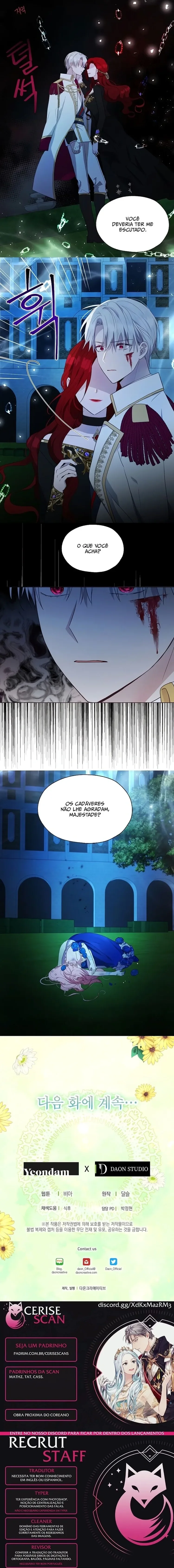 Seduzindo o Pai do Vilão Capítulo 69 Página 6