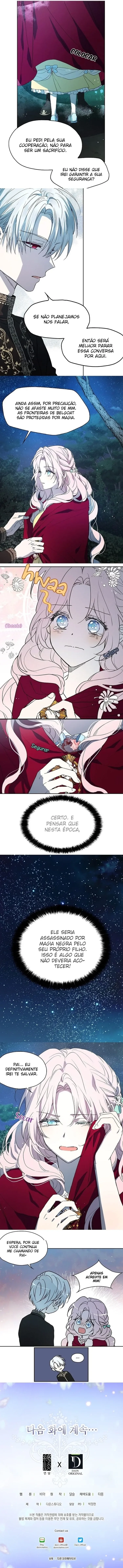 Seduzindo o Pai do Vilão Capítulo 8 Página 5