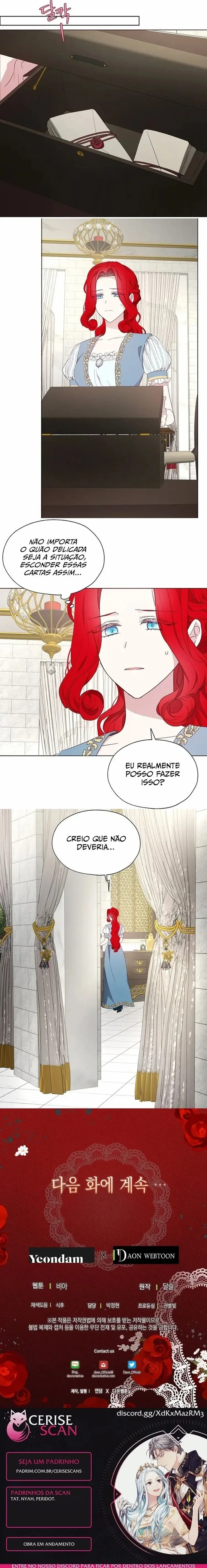 Seduzindo o Pai do Vilão Capítulo 80 Página 5