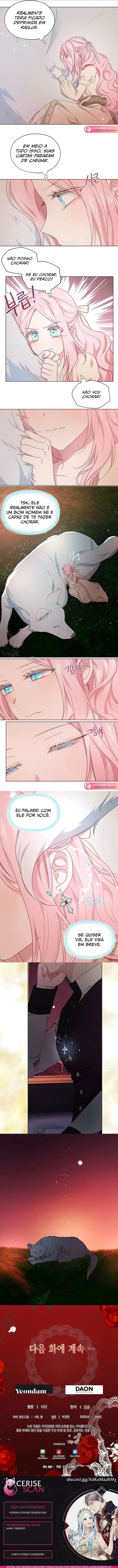 Seduzindo o Pai do Vilão Capítulo 83 Página 5