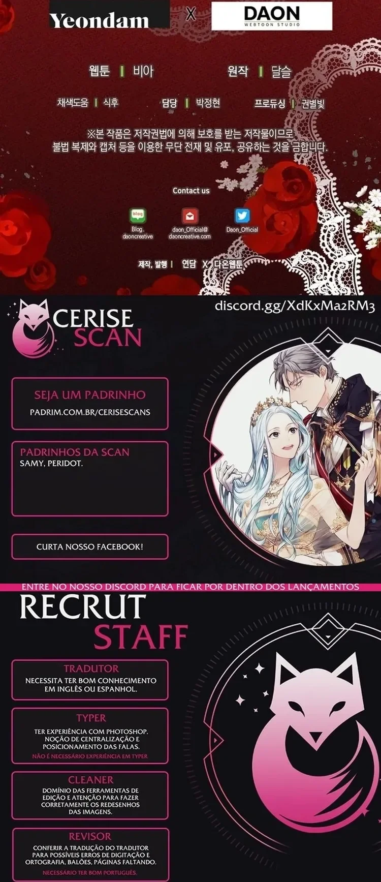 Seduzindo o Pai do Vilão Capítulo 84 Página 6