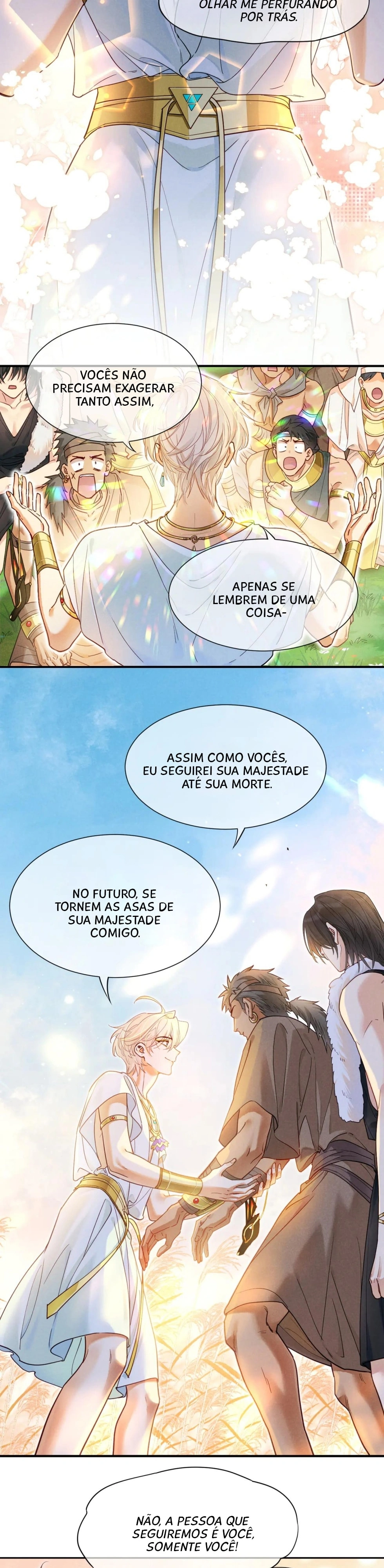 See You, My King Capítulo 108 Página 10