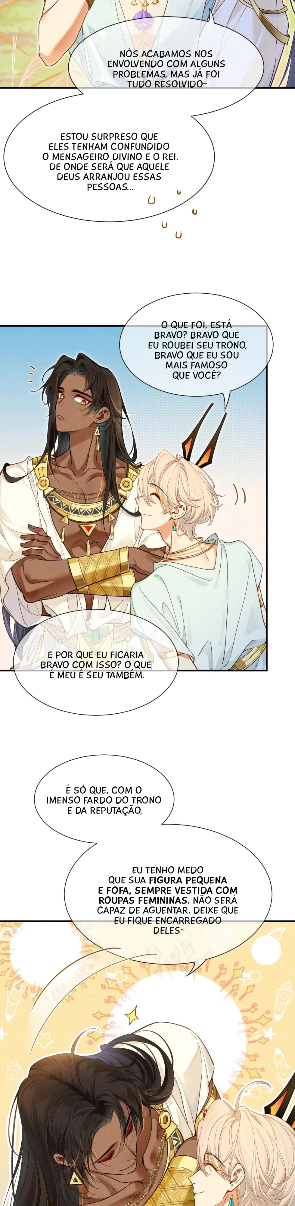 See You, My King Capítulo 108 Página 12