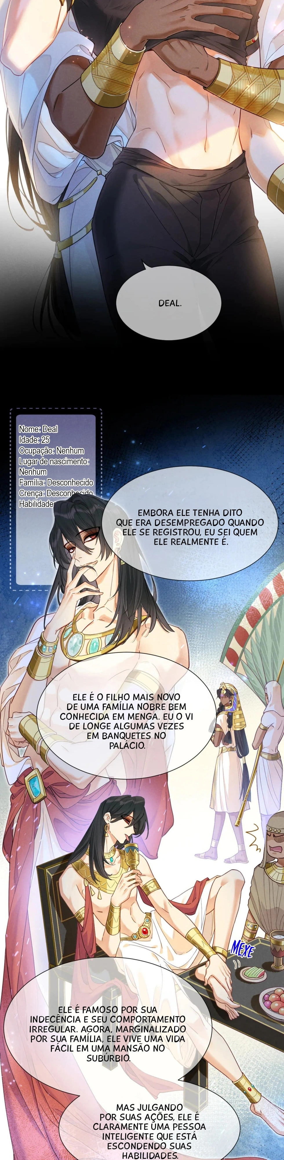 See You, My King Capítulo 108 Página 18