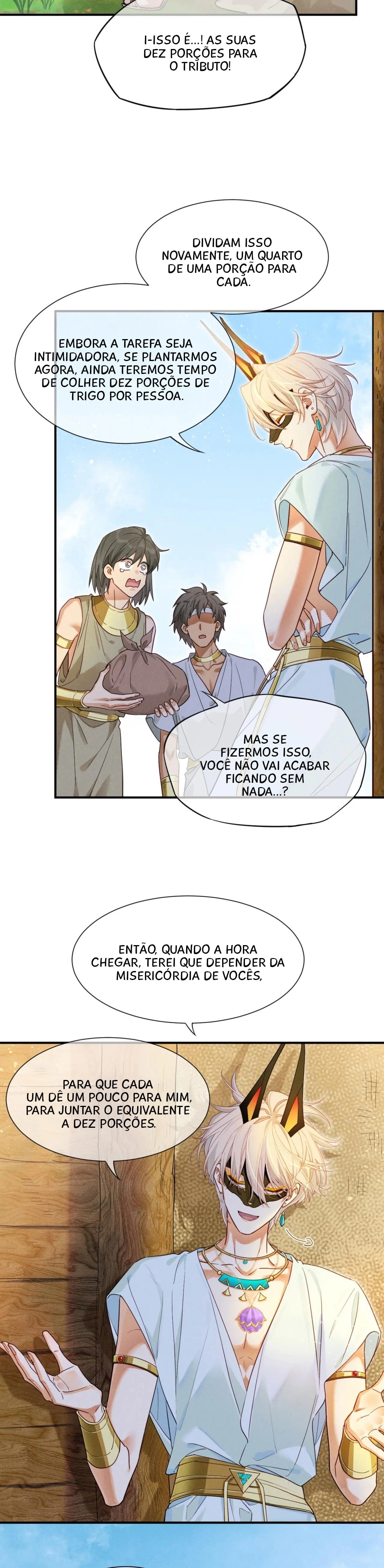 See You, My King Capítulo 108 Página 3