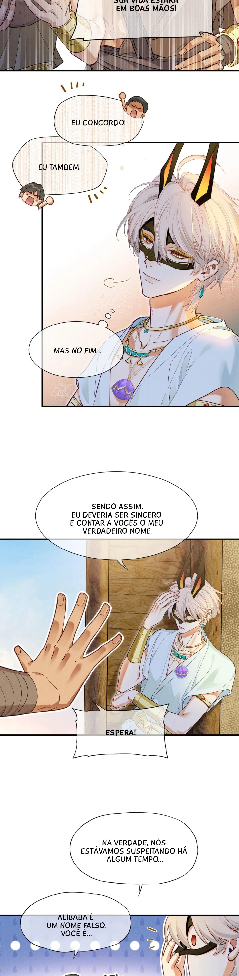 See You, My King Capítulo 108 Página 5