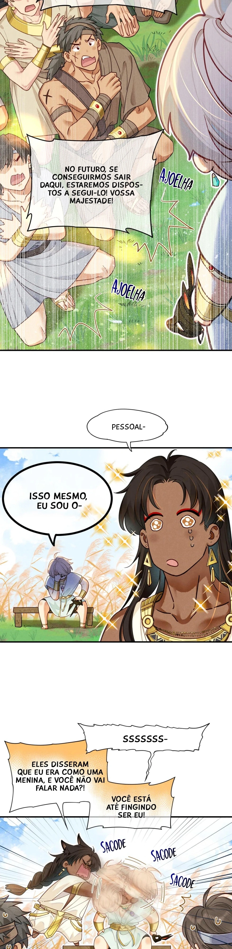 See You, My King Capítulo 108 Página 8