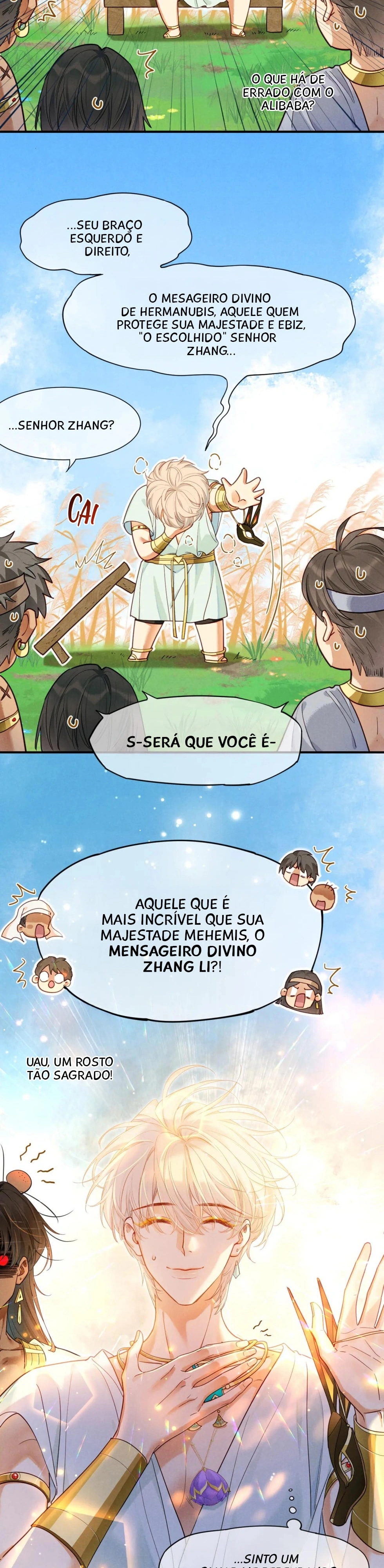 See You, My King Capítulo 108 Página 9