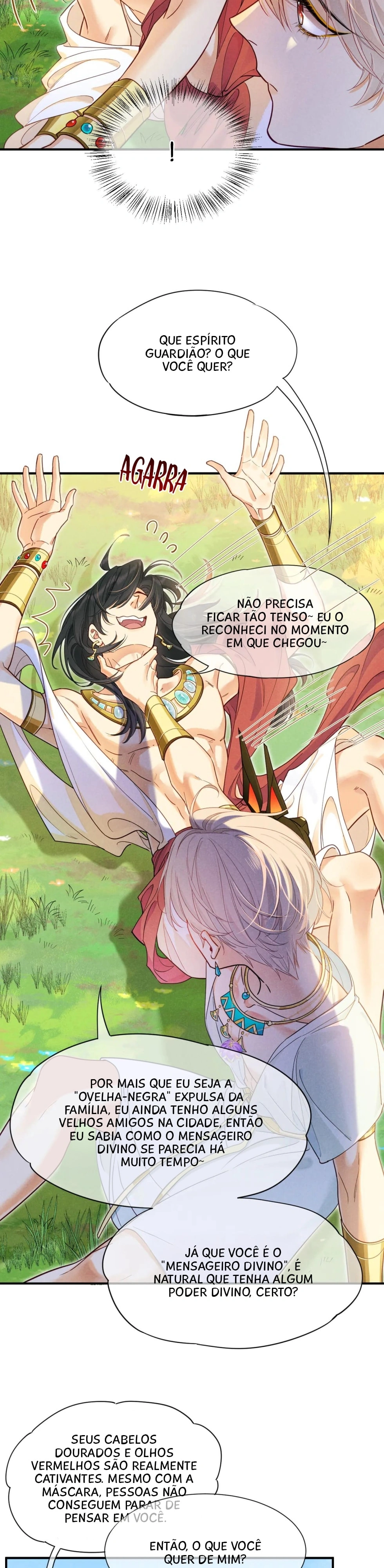 See You, My King Capítulo 109 Página 6