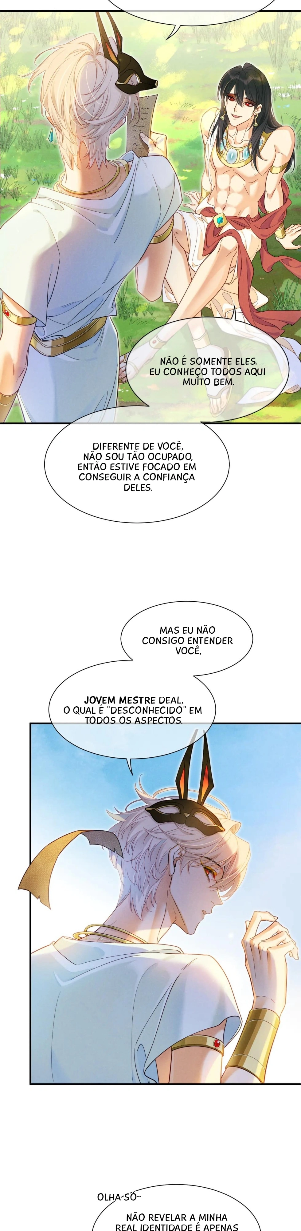 See You, My King Capítulo 109 Página 8