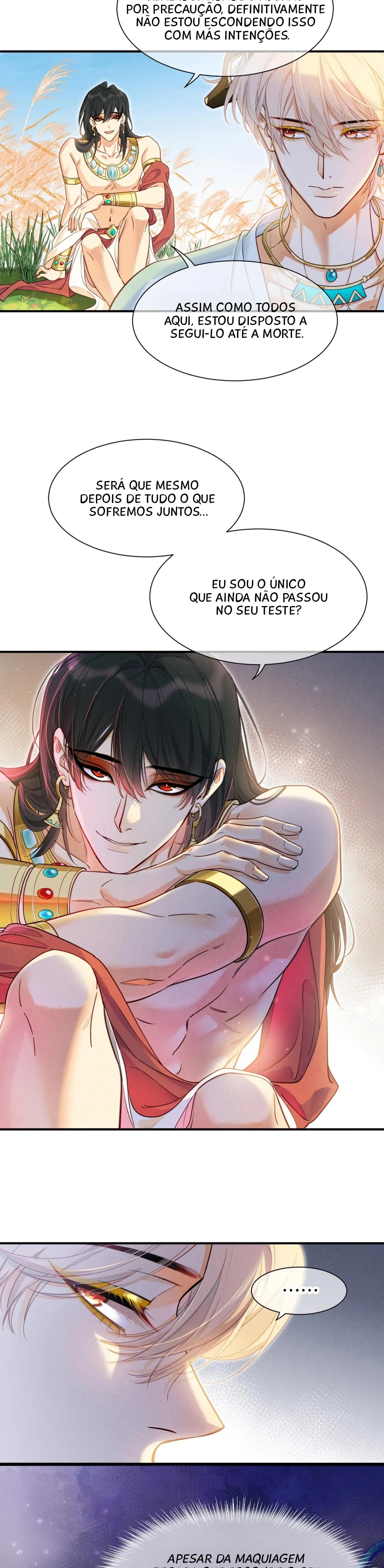 See You, My King Capítulo 109 Página 9