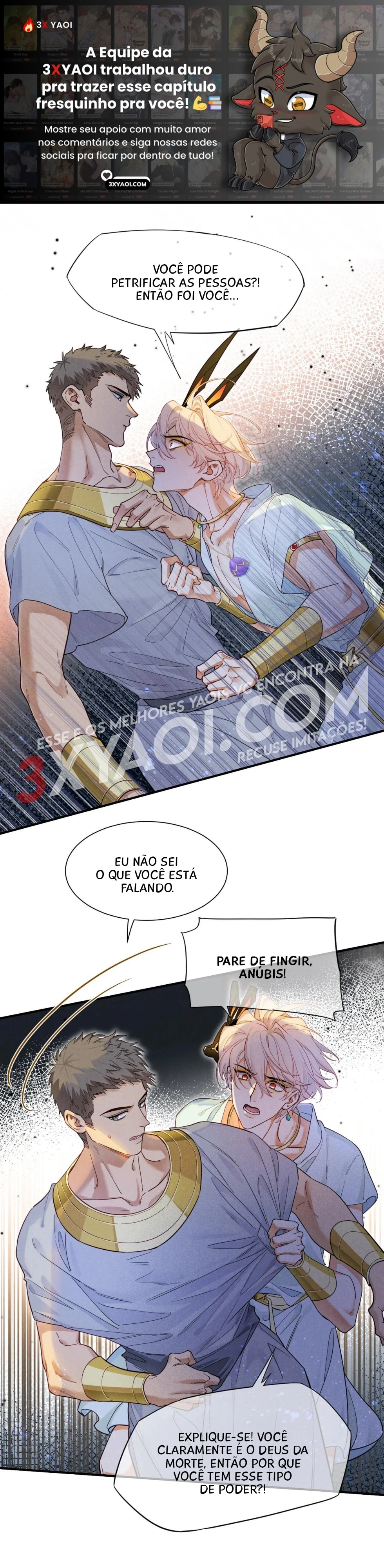 See You, My King Capítulo 110 Página 1
