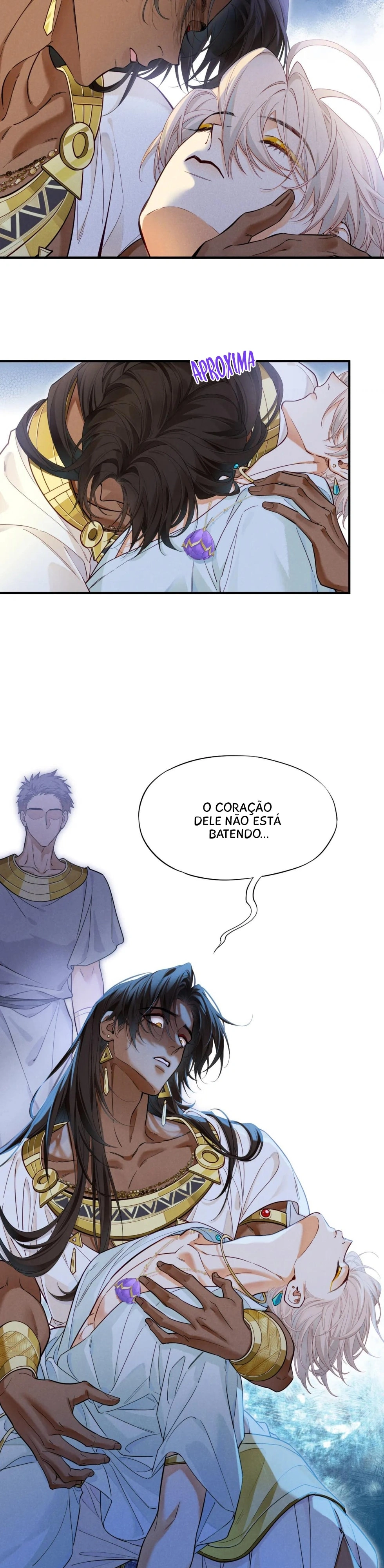 See You, My King Capítulo 110 Página 7