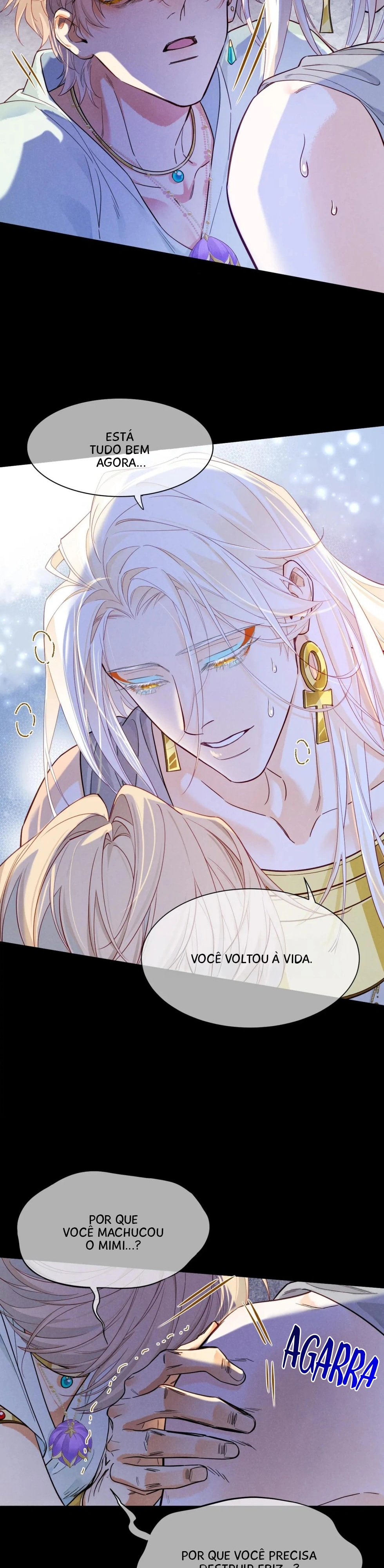 See You, My King Capítulo 111 Página 17