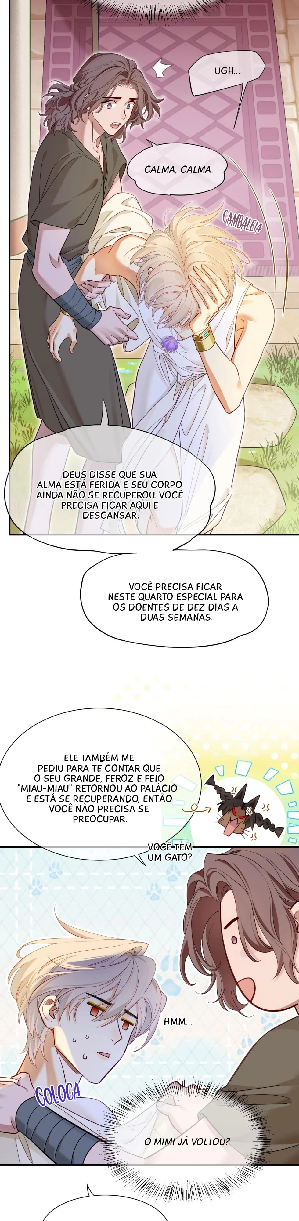 See You, My King Capítulo 111 Página 25