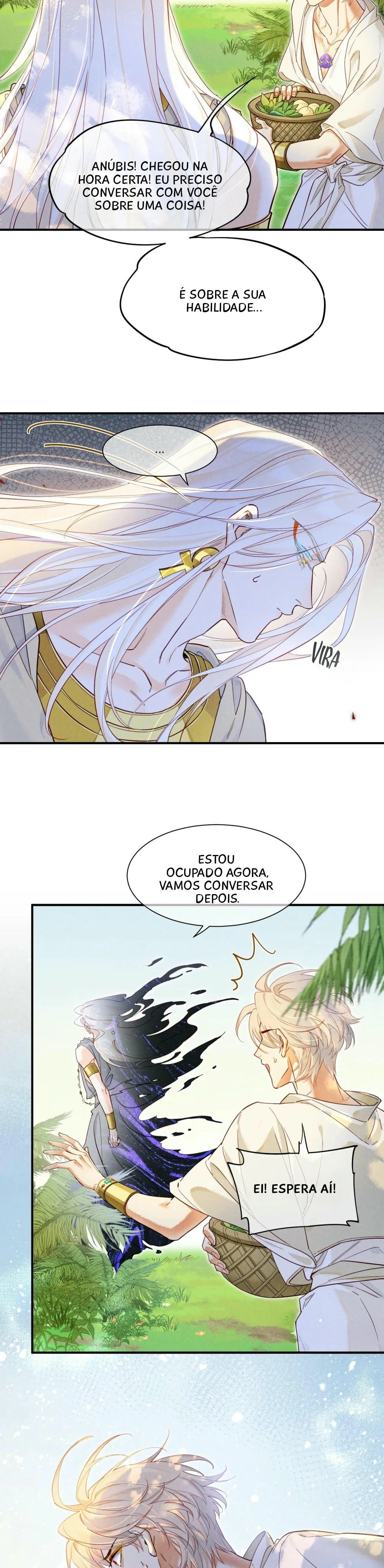 See You, My King Capítulo 112 Página 11