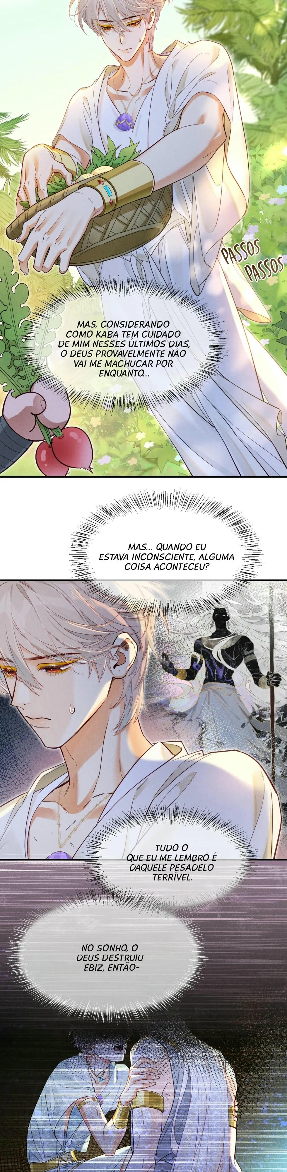 See You, My King Capítulo 112 Página 8