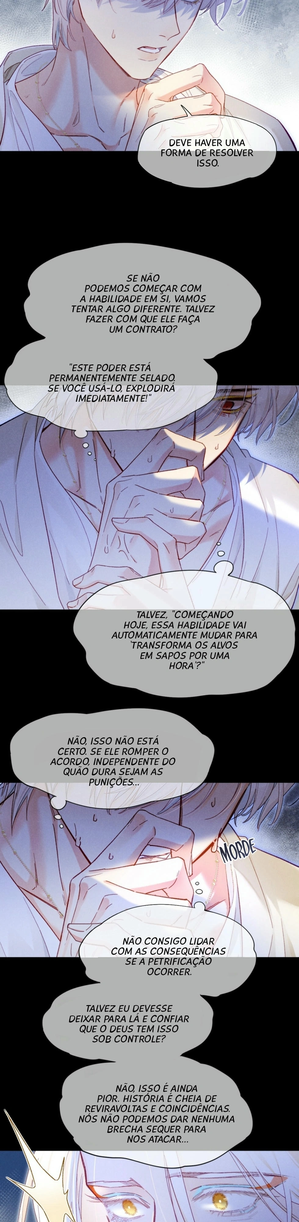 See You, My King Capítulo 113 Página 11