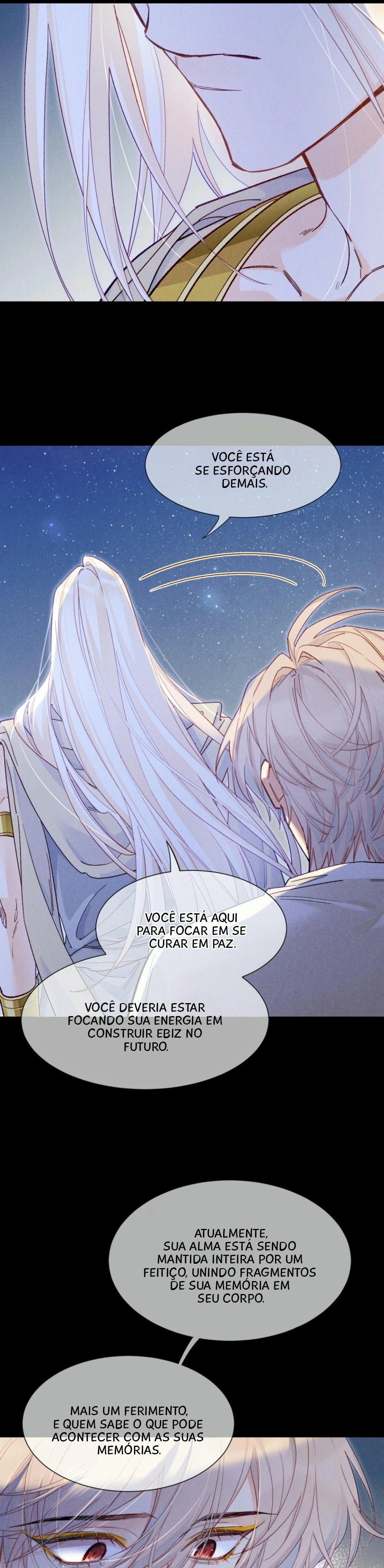 See You, My King Capítulo 113 Página 14
