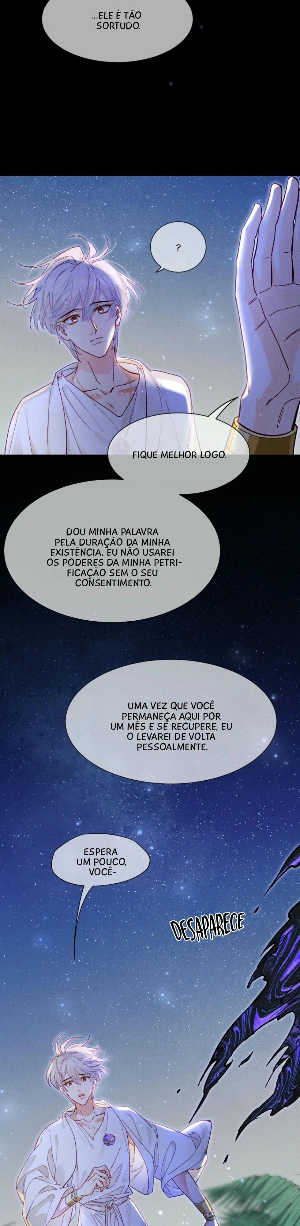 See You, My King Capítulo 113 Página 20