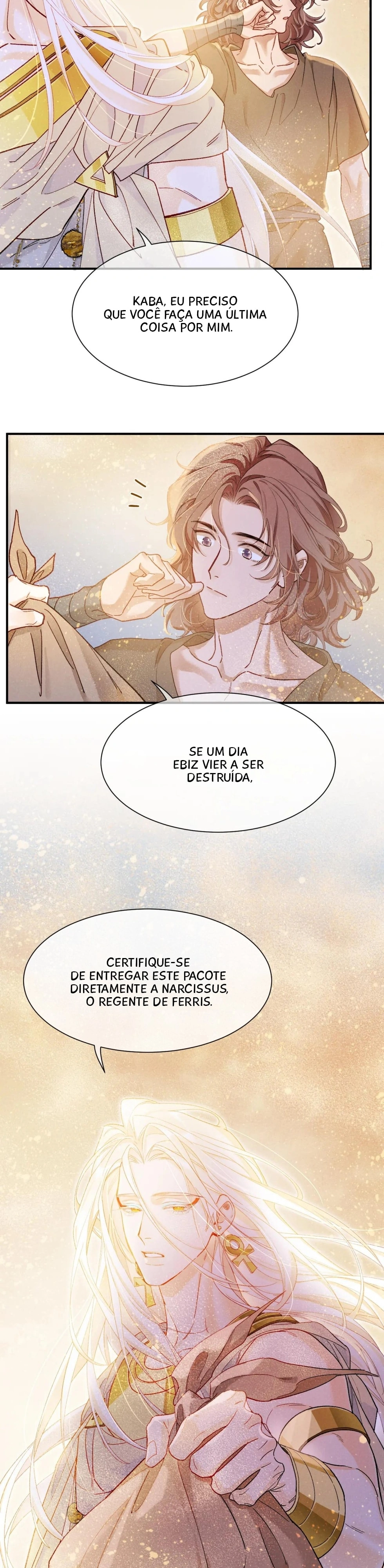 See You, My King Capítulo 114 Página 14