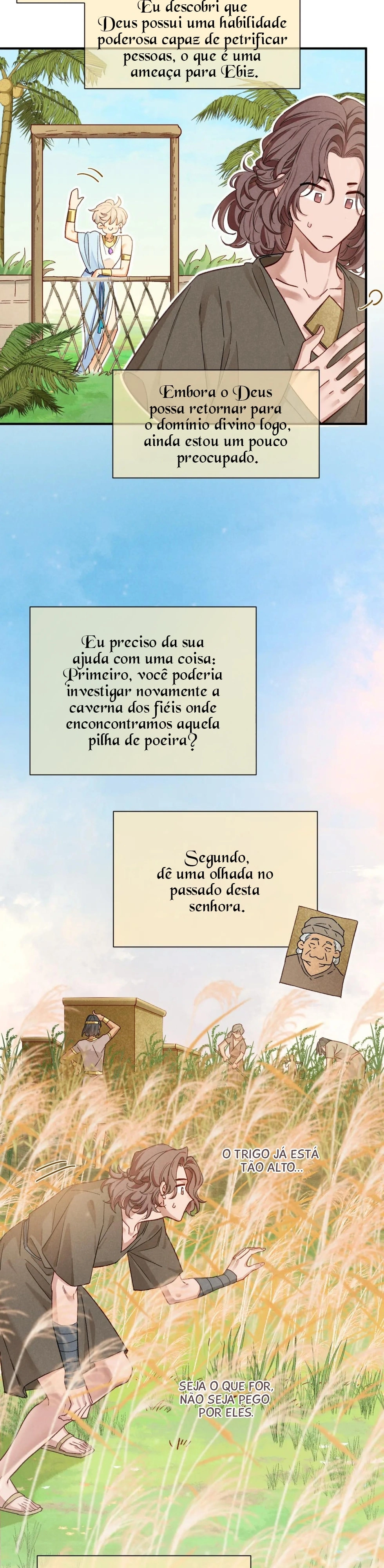 See You, My King Capítulo 114 Página 3