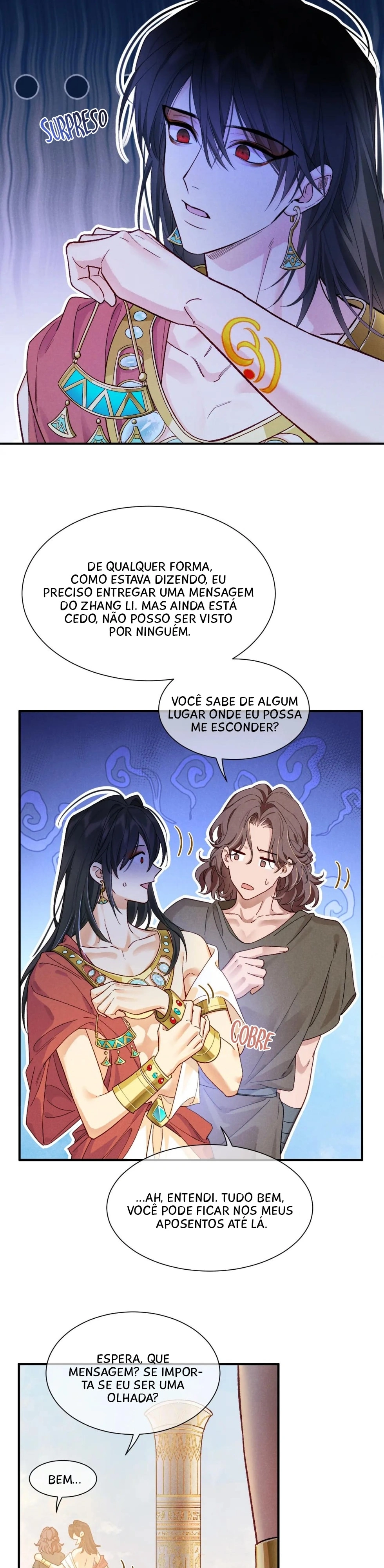 See You, My King Capítulo 114 Página 8