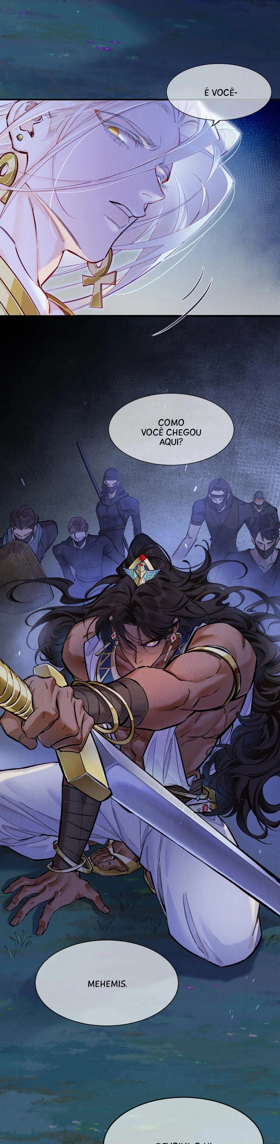 See You, My King Capítulo 115 Página 16