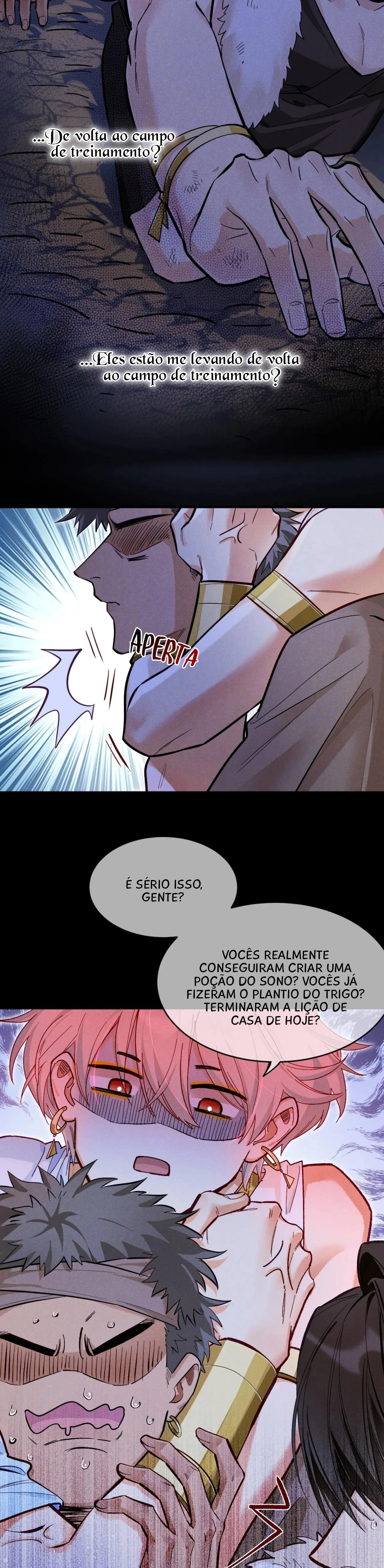 See You, My King Capítulo 115 Página 19