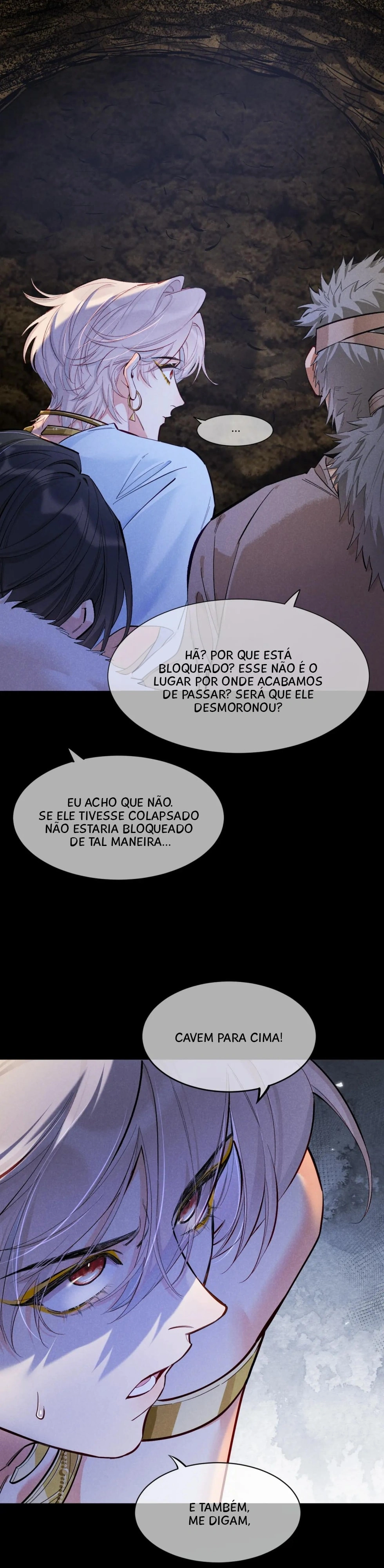 See You, My King Capítulo 115 Página 24