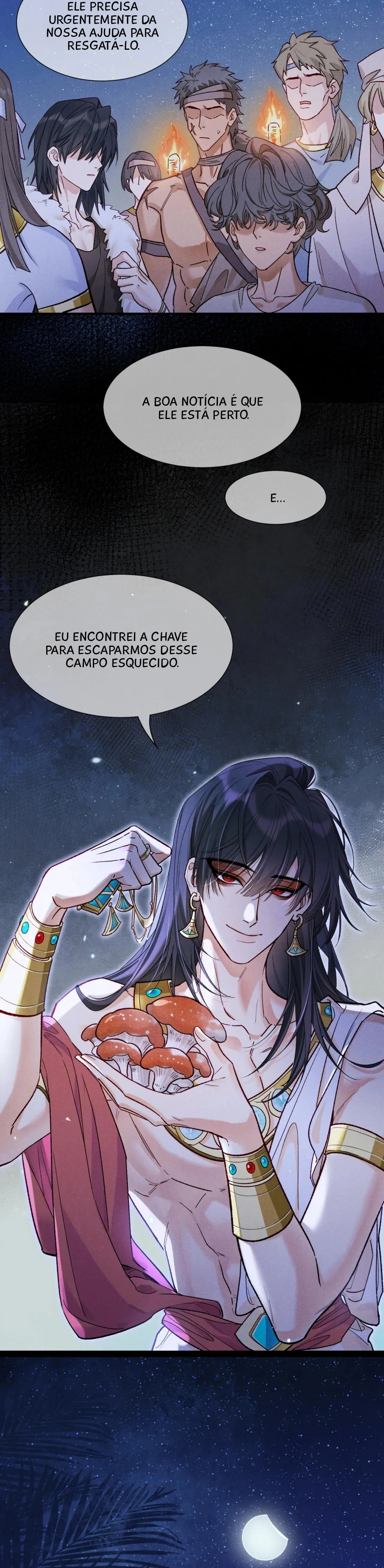 See You, My King Capítulo 115 Página 6