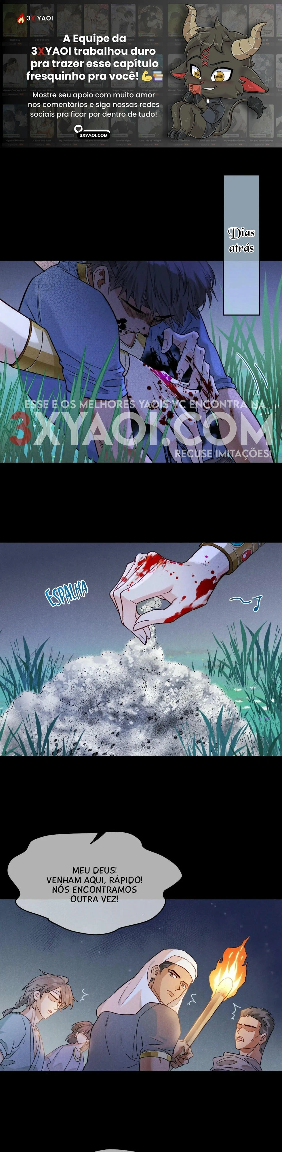 See You, My King Capítulo 116 Página 1