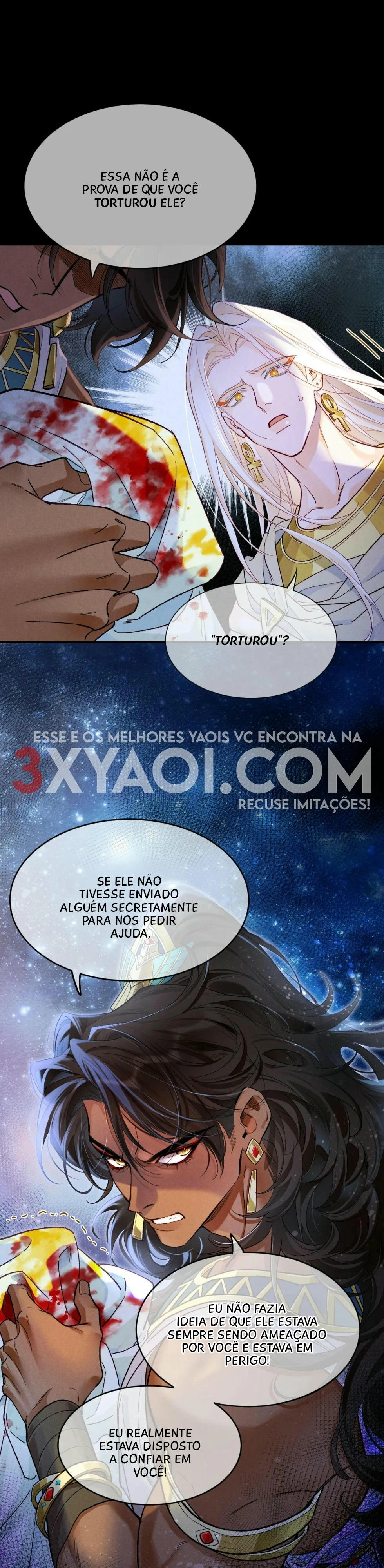 See You, My King Capítulo 116 Página 11