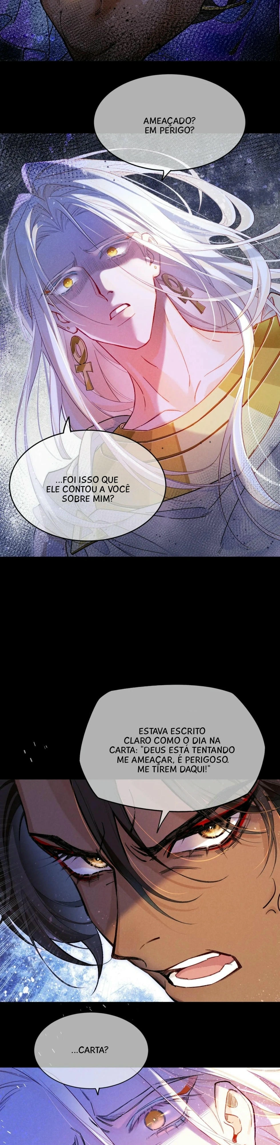 See You, My King Capítulo 116 Página 12