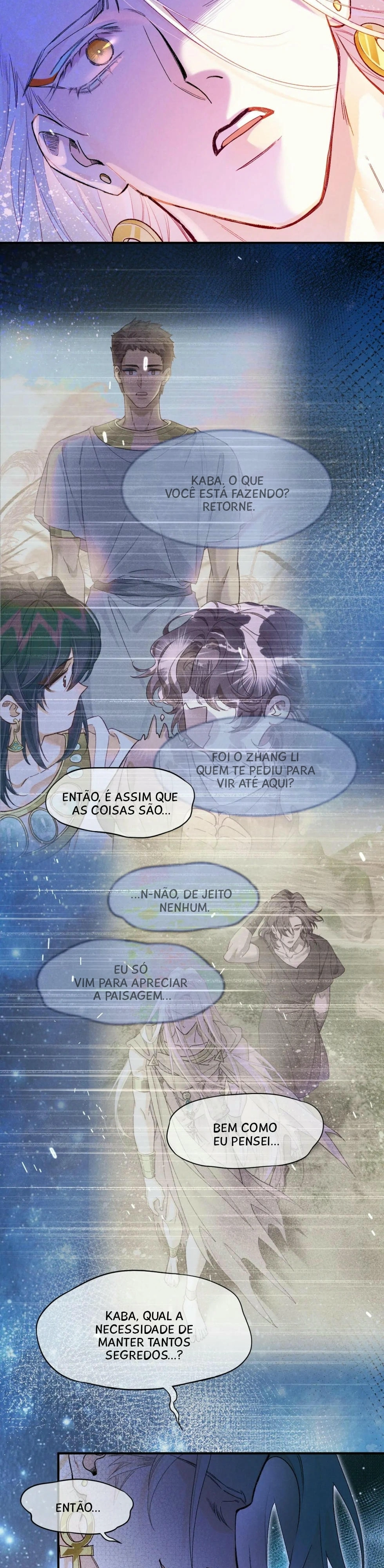 See You, My King Capítulo 116 Página 13