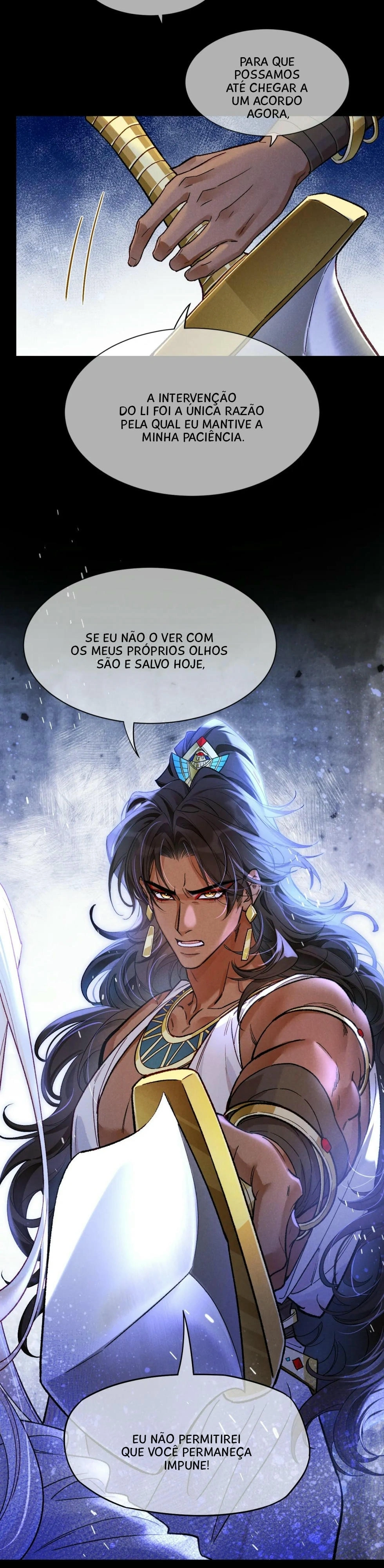 See You, My King Capítulo 116 Página 15