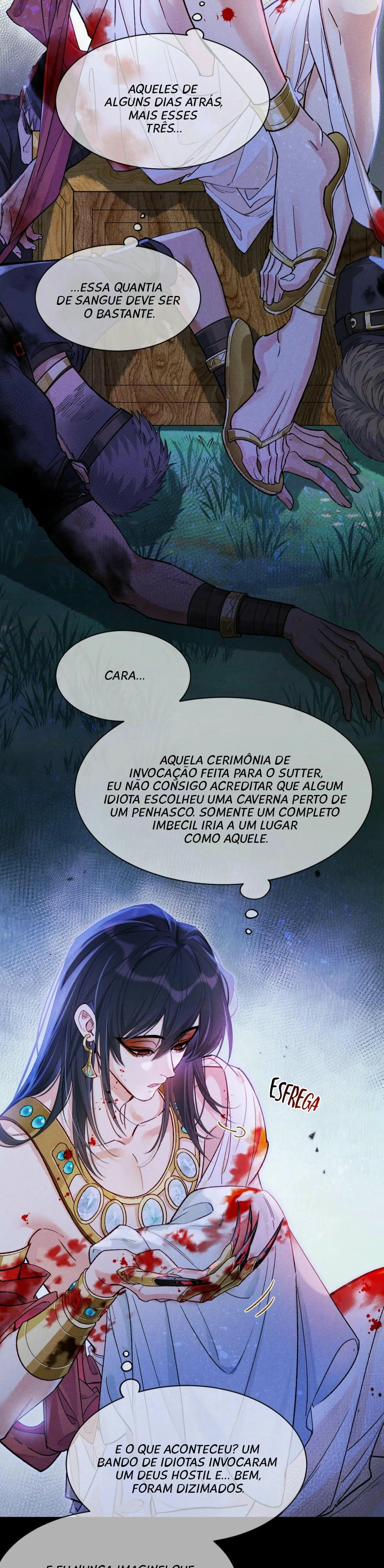 See You, My King Capítulo 116 Página 3