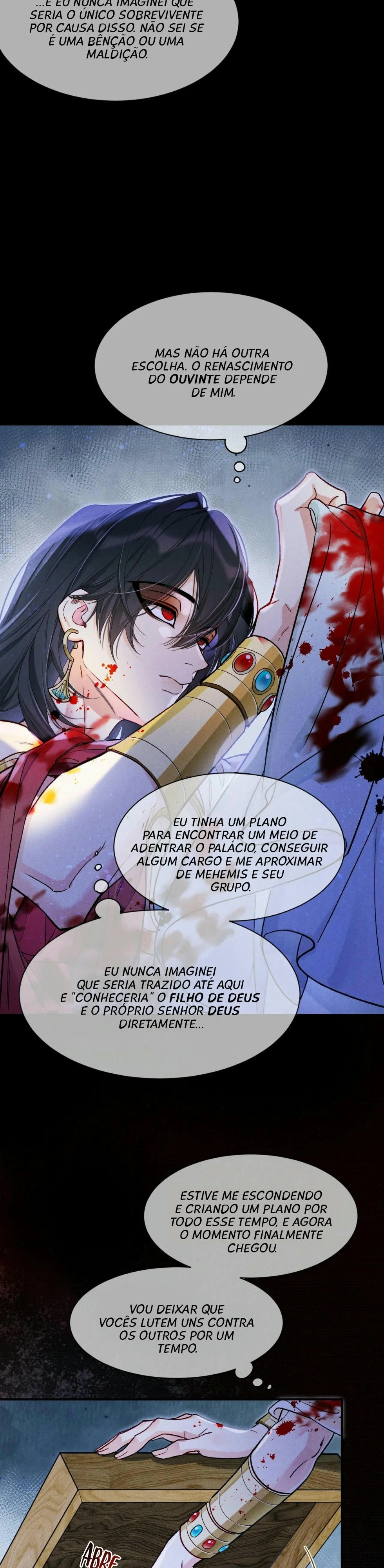 See You, My King Capítulo 116 Página 4