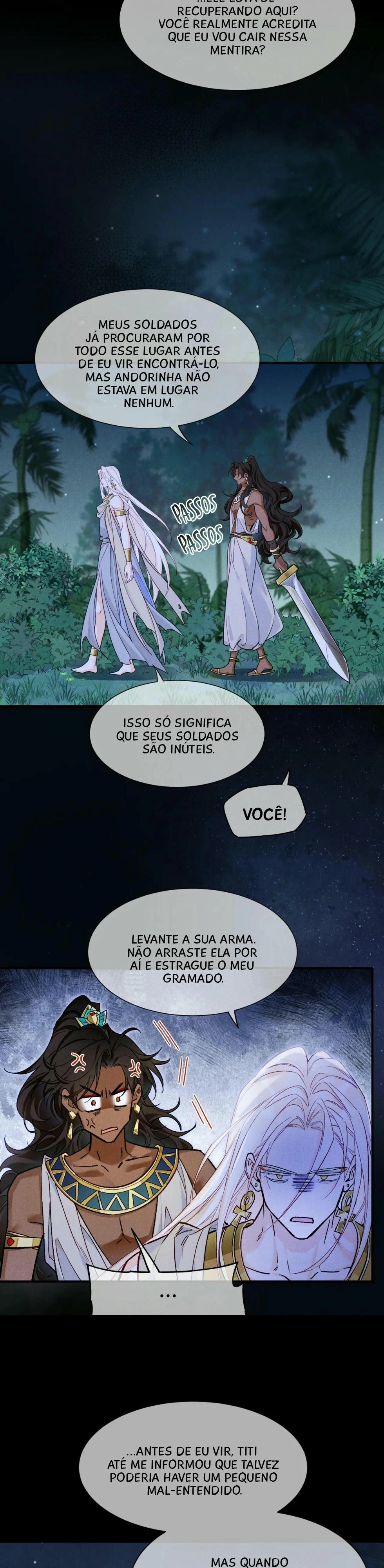See You, My King Capítulo 116 Página 6