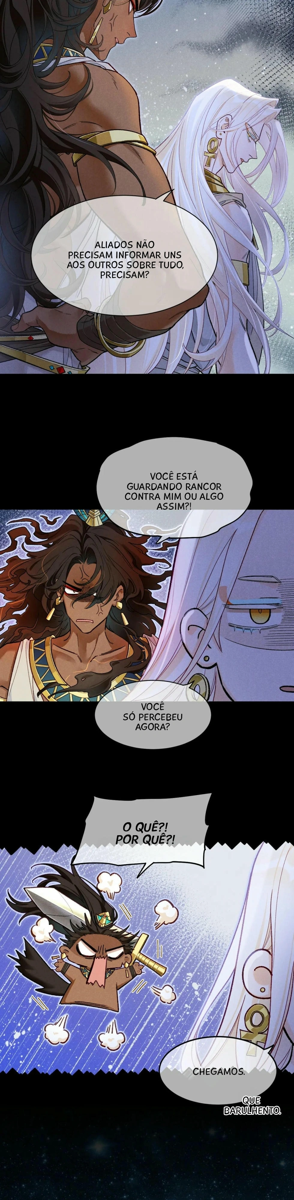 See You, My King Capítulo 116 Página 8