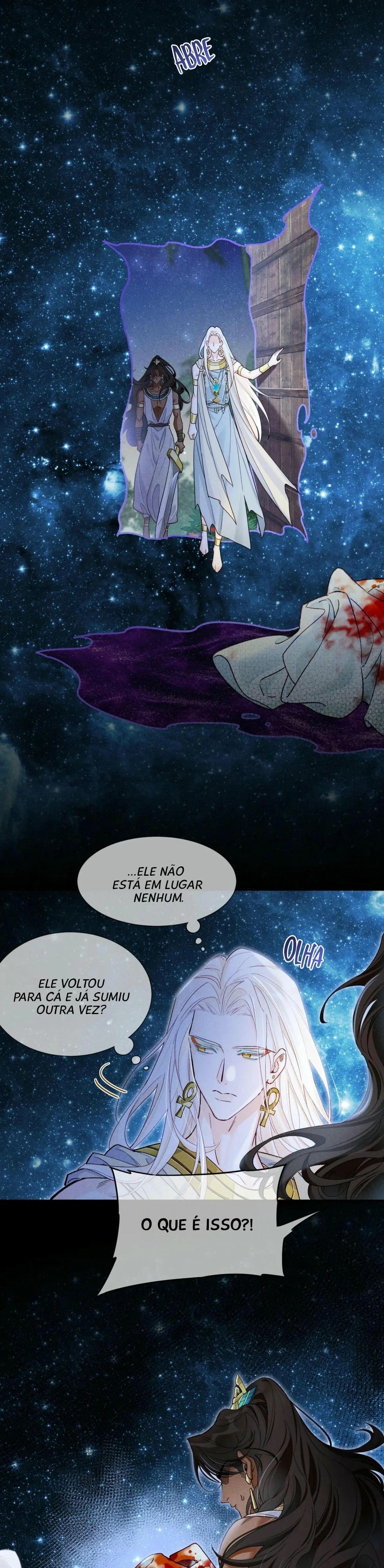 See You, My King Capítulo 116 Página 9