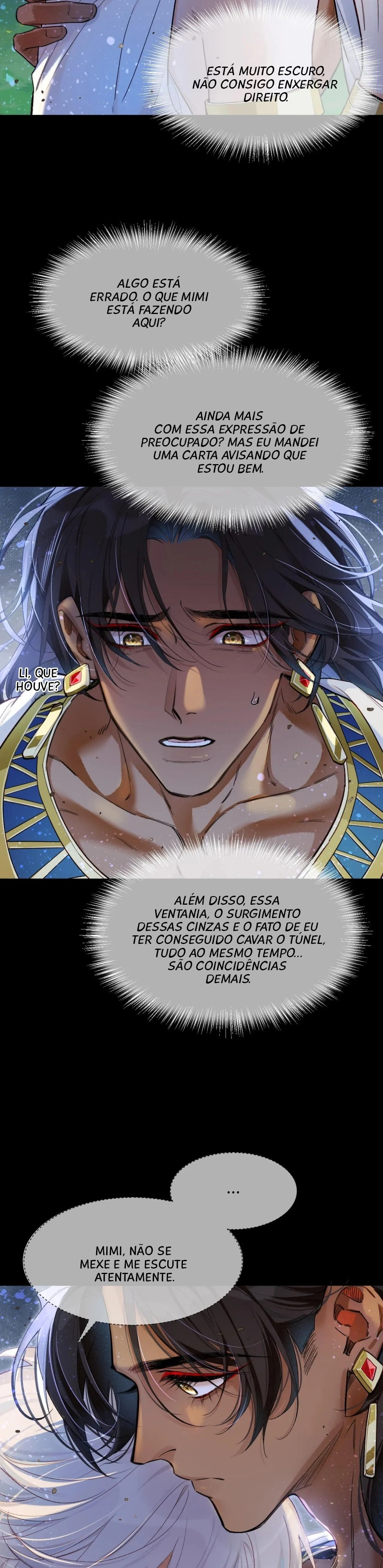 See You, My King Capítulo 117 Página 3
