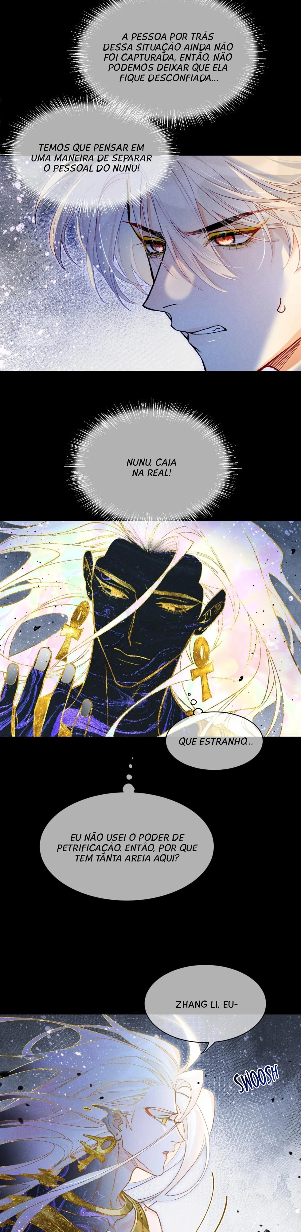 See You, My King Capítulo 117 Página 8