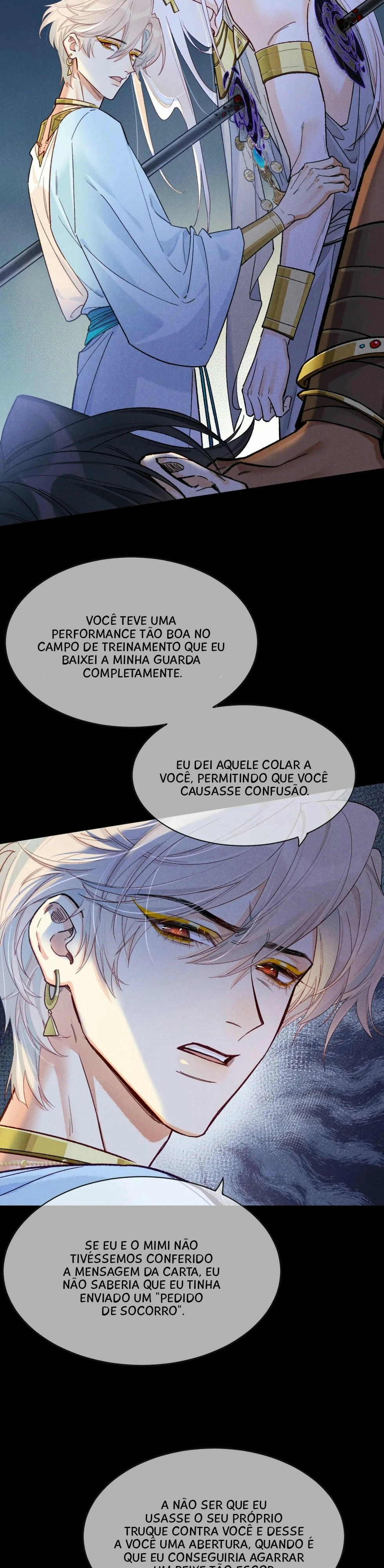 See You, My King Capítulo 118 Página 21