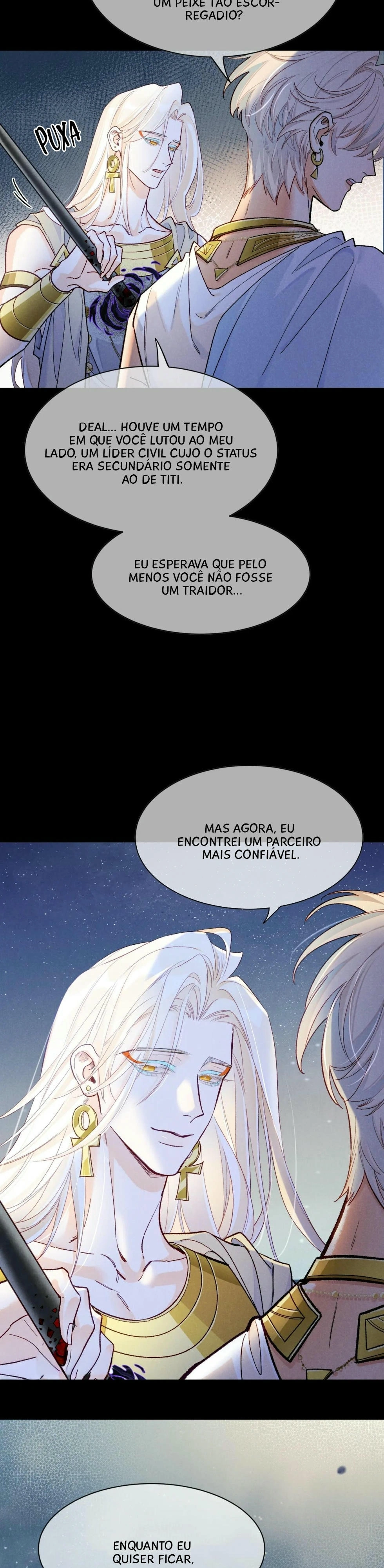 See You, My King Capítulo 118 Página 22