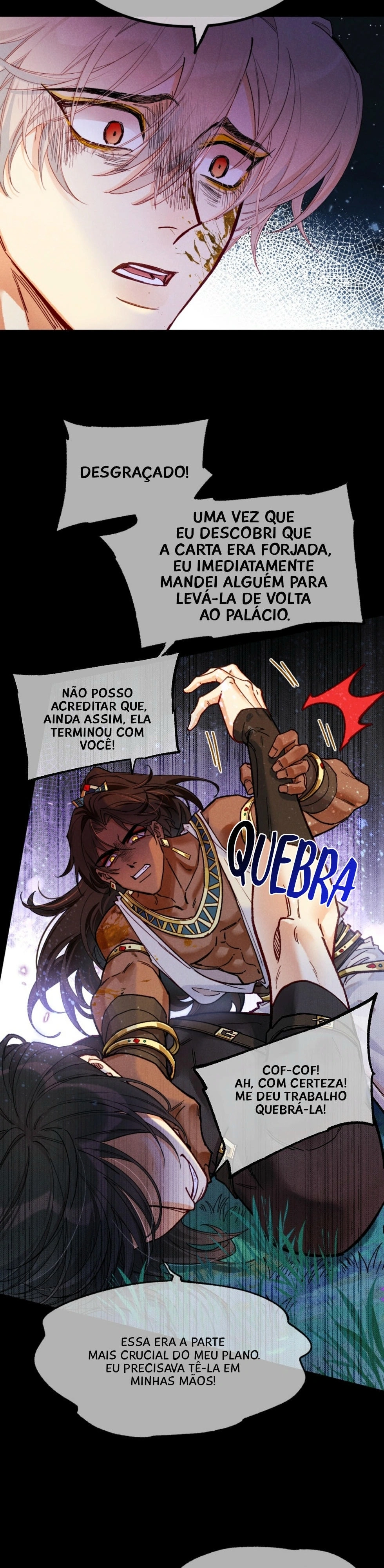 See You, My King Capítulo 119 Página 5