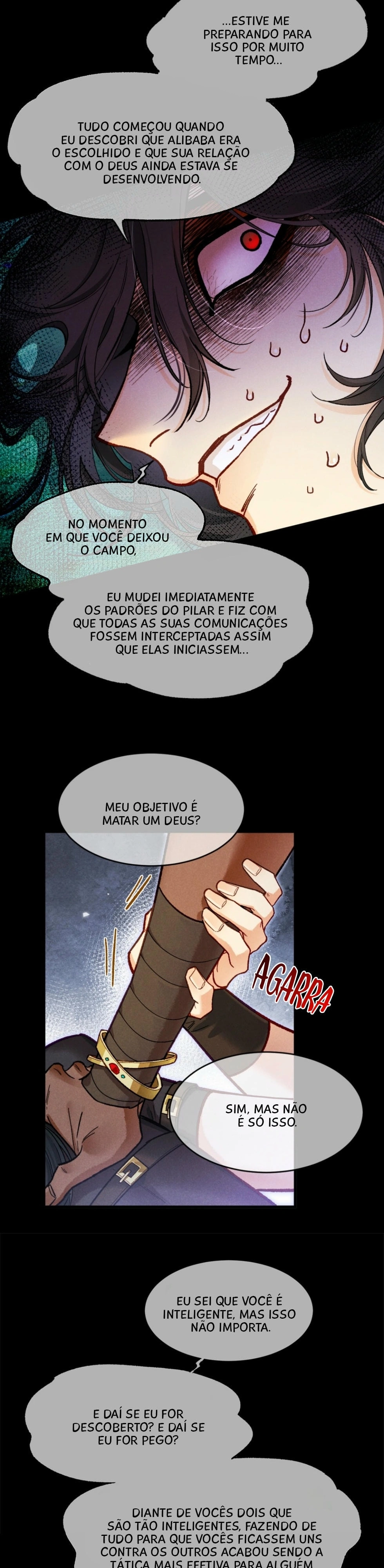See You, My King Capítulo 119 Página 6