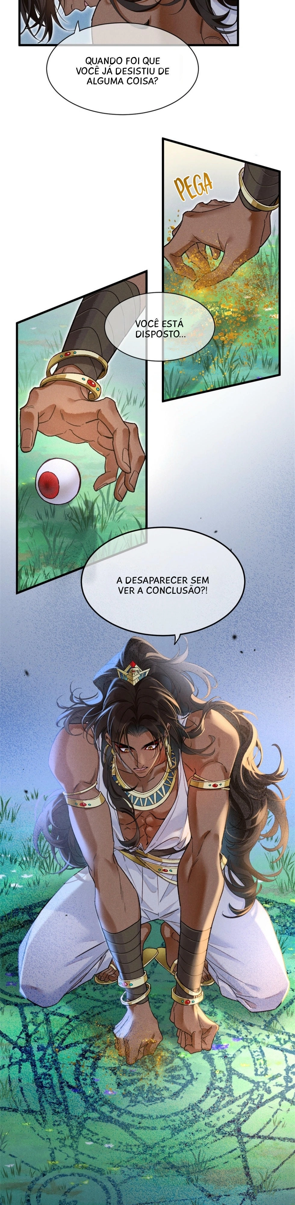 See You, My King Capítulo 120 Página 14