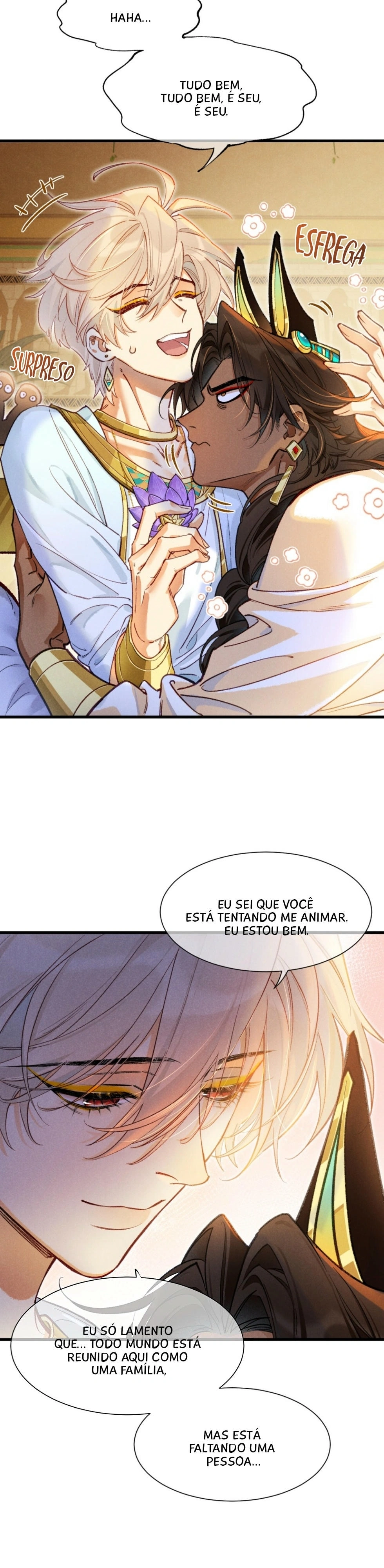 See You, My King Capítulo 121 Página 15